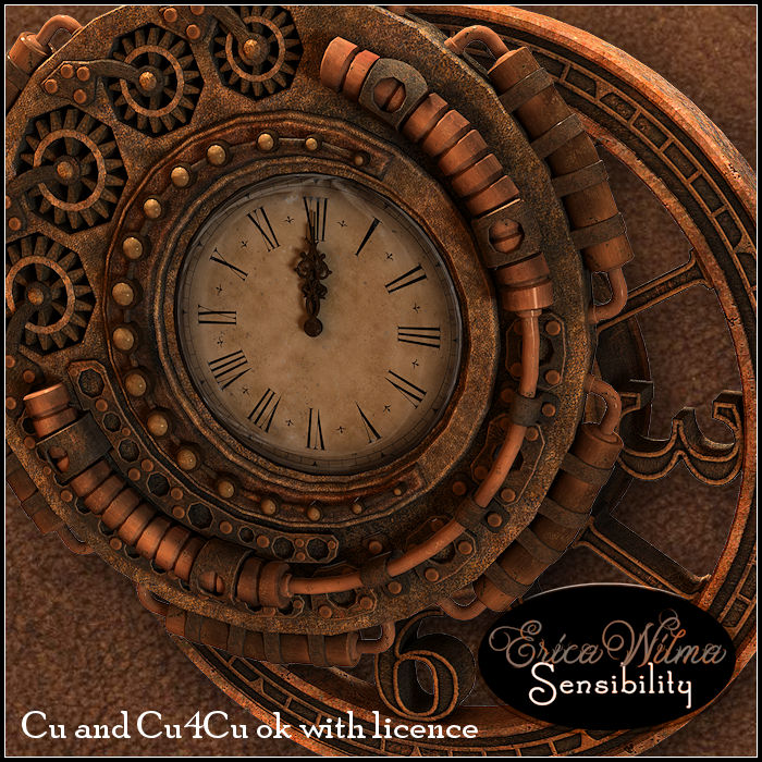 EW Steampunk clockworks 2023 - Click Image to Close
